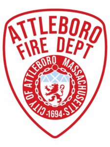 Attleboro Fire Department Patch