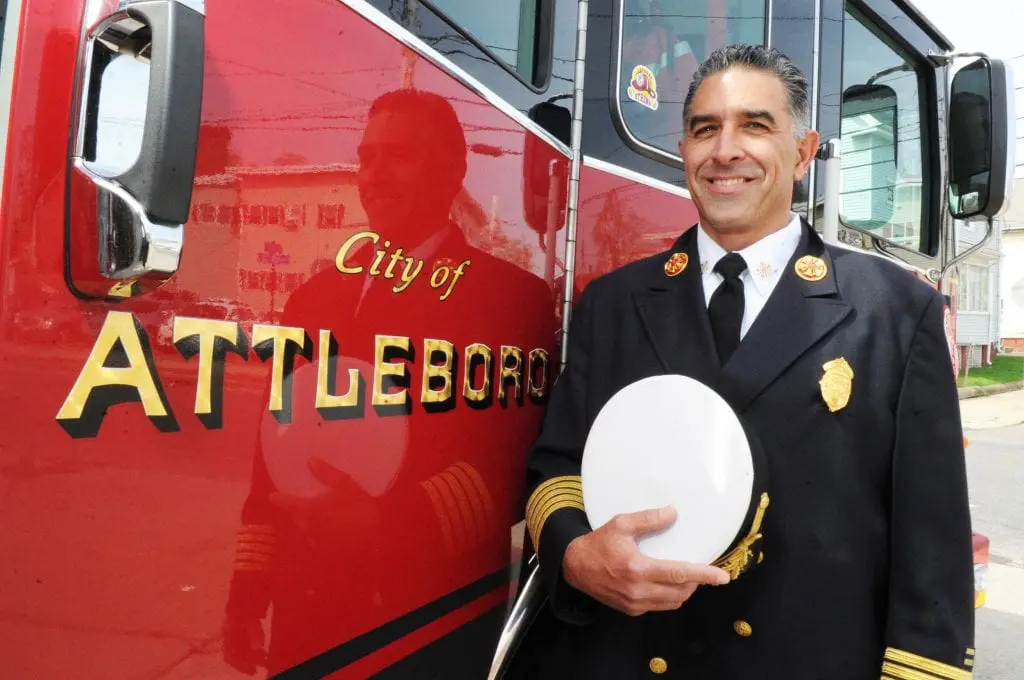 Chief Scott Lachance