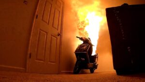 Stock Photo - Not a Attleboro Fire Department scene.
